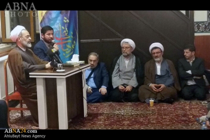أعرافي: الأعداء ألقوا الفتنة بين المسلمين باسم الطائفية والقومية / مهمة علماء إيران وتركيا ثقيلة 